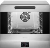 Piece, kotły  i płyty grzejne gastronomiczne - Piec konwekcyjny SMEG ALFA43XE2HDS - miniaturka - grafika 1