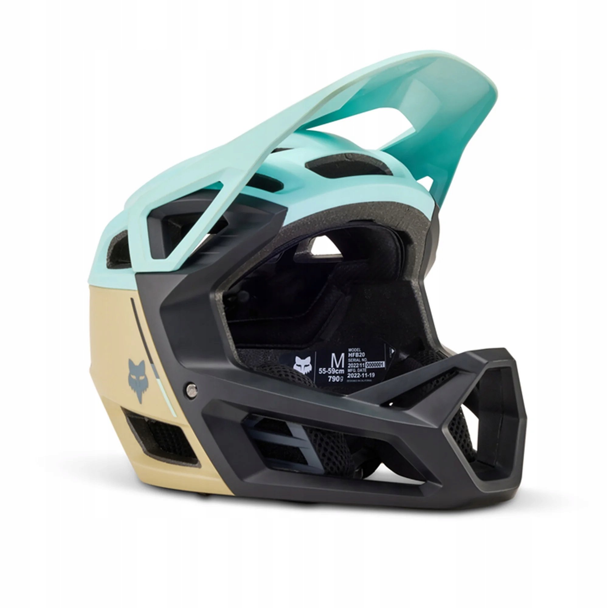 Kask rowerowy Fox Proframe Clyzo L 59-63 CM
