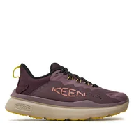 Sneakersy damskie - Sneakersy Keen WK450 Walking Shoe 1029506 Fioletowy - miniaturka - grafika 1