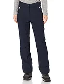 Spodnie damskie - CMP Spodnie damskie spodnie narciarskie Black Blue, 42, 3W18596N - miniaturka - grafika 1