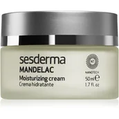 Kremy do twarzy - SesDerma Laboratories Nawilżający krem z kwasem migdałowym - Laboratories Mandelac Moisturizing Cream Nawilżający krem z kwasem migdałowym - Laboratories Mandelac Moisturizing Cream - miniaturka - grafika 1