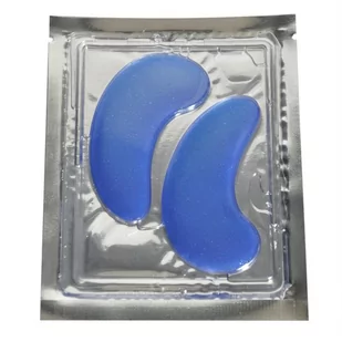 Płatki Hydrożelowe Pod Oczy Retinol & Vitamins - Maseczki do twarzy - miniaturka - grafika 1
