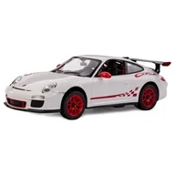 Zabawki zdalnie sterowane - Samochód zdalnie sterowany RASTAR Porsche GT3 42800-8 - miniaturka - grafika 1