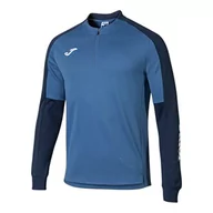 Bluzy męskie - Joma Męska bluza Eco Championship Sweatshirt, granatowa, XXL - miniaturka - grafika 1