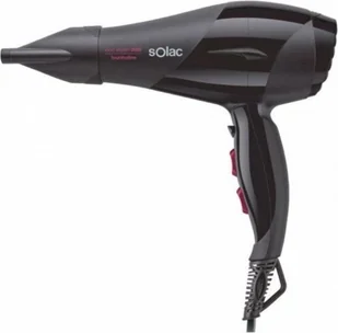 Solac SP7170EXPERT 2600W IONIC Czarny - Suszarki do włosów - miniaturka - grafika 1