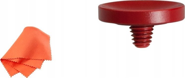 Pilot/wężyk spustowy JJC Przycisk spustu migawki JJC SRB Bordo