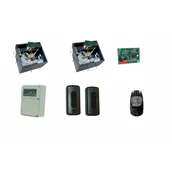 Zestawy do bram - Came Zestaw SUPER FROG (wjazd do 16m) - miniaturka - grafika 1