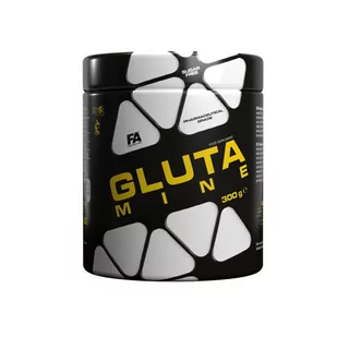 FITNESS AUTHORITY Glutamine - 300g - Aminokwasy - miniaturka - grafika 1