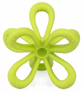 Dumel 40423 Gryzak Kwiatek Lemon - Gryzaki dla dzieci - miniaturka - grafika 1
