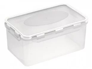 Plast Team poland Pojemnik Na Żywność Hermetyczny AirTight 2L PlastTeam PT28040801 - Pojemniki kuchenne - miniaturka - grafika 1
