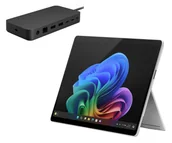 Laptopy 2w1 - Microsoft Surface Pro Copilot+ PC X Elite/16GB/1TB+Thunderbolt™ 4 Dock ZIB-00004+T8H-00004 - miniaturka - grafika 1