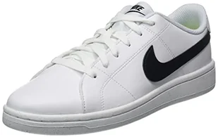 Nike Męskie buty typu sneaker Cq9246-001, biały/czarny, 38.5 EU - Moda i Uroda OUTLET - miniaturka - grafika 1