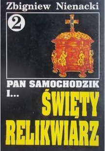 WARMIA Pan samochodzik i święty relikwiarz 2 - dostawa od 3,49 PLN - Opowiadania - miniaturka - grafika 2