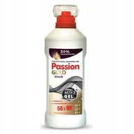 Środki do prania - Passion Gold - Żel Do Prania 50 Black A'2L - miniaturka - grafika 1