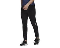 Spodnie męskie - adidas spodnie męskie, czarny, XXL - miniaturka - grafika 1