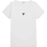 Koszulki męskie - Guess T-shirt Regular Fit - miniaturka - grafika 1