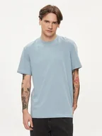 Koszulki męskie - Only & Sons T-Shirt Smart 22026726 Niebieski Regular Fit - miniaturka - grafika 1