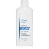 Szampony do włosów - Ducray Elution Szampon 200ML - miniaturka - grafika 1
