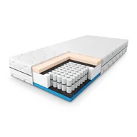 Materace - Materac SOLID SUPPORT PAN MATERAC kieszeniowy : Rozmiar - 140x200 - miniaturka - grafika 1