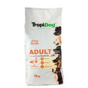 Sucha karma dla psów - Tropidog Premium Adult M L Duck Rice 12 kg - miniaturka - grafika 1