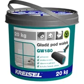Gipsy i gładzie gipsowe - Gładź pod wałek GW 20 kg Kreisel - miniaturka - grafika 1