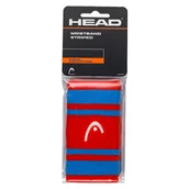 Tenis ziemny - Frotka Head  Wristband STRIPED 5 HBOA - miniaturka - grafika 1