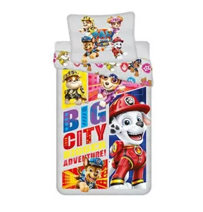 Jerry Fabrics Pościel Psi Patrol PP303 - Pościel dla dzieci - miniaturka - grafika 1