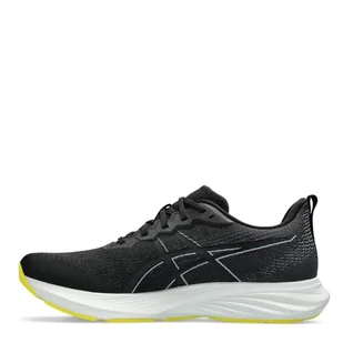 ASICS DYNABLAST 4, Męskie trampki 47 EU, Black Graphite Grey, 47 EU - Trampki męskie - miniaturka - grafika 1