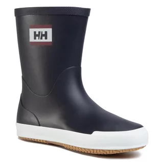 Kalosze damskie - Kalosze HELLY HANSEN - Nordvik 2 11661  Navy 597 - grafika 1