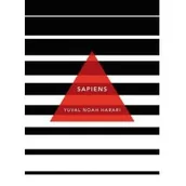 Obcojęzyczne książki historyczne - Yuval Noah Harari Sapiens - miniaturka - grafika 1