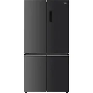 Lodówki - Beko GNO52223MXBR No Frost Side by Side - miniaturka - grafika 1