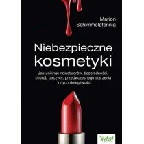 Wydawnictwo Vital Niebezpieczne kosmetyki - Diety, zdrowe żywienie - miniaturka - grafika 1