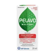 Przeziębienie i grypa - Pelavo MULTI 6m+ krople 20ml - miniaturka - grafika 1