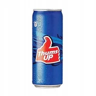 Napoje gazowane - Napój o smaku cola Thums Up 300ml - miniaturka - grafika 1