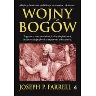 Ezoteryka - Amber Wojny bogów Joseph P. Farrell - miniaturka - grafika 1