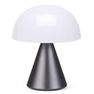 Lampy stojące - Lexon Lampa LED Mina M antracytowa LH64MX - miniaturka - grafika 1