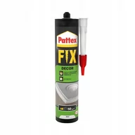 Kleje i inne preparaty budowlane - Pattex Fix Decor 400g - miniaturka - grafika 1