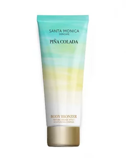 Santa Monica Pina Colada - Balsam Brązujący - Balsamy i kremy do opalania - miniaturka - grafika 1