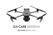 Akcesoria do drona - DJI Care Refresh Mavic 3 Pro CINE (dwuletni plan) - kod elektroniczny - miniaturka - grafika 1