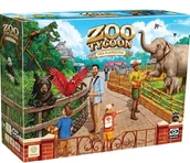 Gry planszowe - Zoo Tycoon Gra planszowa Galakta - miniaturka - grafika 1