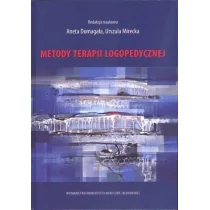 Domagała Aneta, Mirecka Urszula Metody terapii logopedycznej - Pedagogika i dydaktyka - miniaturka - grafika 2