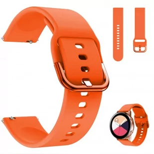 PASEK DO ZEGARKA SMARTWATCH 20MM - Akcesoria do zegarków - miniaturka - grafika 1