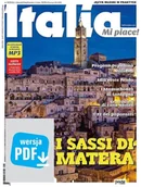 Czasopisma - Italia Mi piace! 9/2016 Wersja elektroniczna - miniaturka - grafika 1