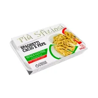 Szybkie dania obiadowe - Spaghetti z serem i pieprzem 300g Piu Sfiziosi - miniaturka - grafika 1