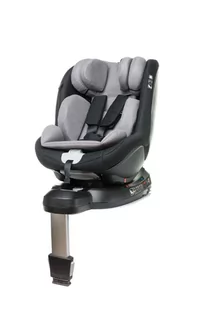 4baby Nano-fix 0-18kg Grey - Foteliki samochodowe - miniaturka - grafika 1