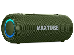 TRACER MaxTube TWS BLUETOOTH GREEN - Głośniki przenośne - miniaturka - grafika 10