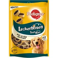 Przysmaki dla psów - Pedigree Leckerbissen Tasty Minis Ser i wołowina 6x140 g - miniaturka - grafika 1