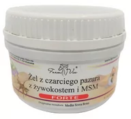 Balsamy i kremy do ciała - Farm-Vix Żel czarci pazur żywkost i Msm Forte 350g - miniaturka - grafika 1