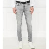 Spodnie męskie - BOSS BLACK Jeansy C-Delaware | Slim Fit - miniaturka - grafika 1