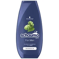 Szampony do włosów - Schauma Szampon Chmiel 250ml - miniaturka - grafika 1